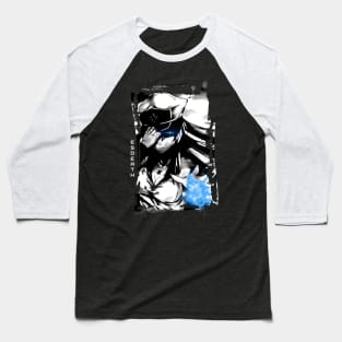 Winter Girl Baseball T-Shirt